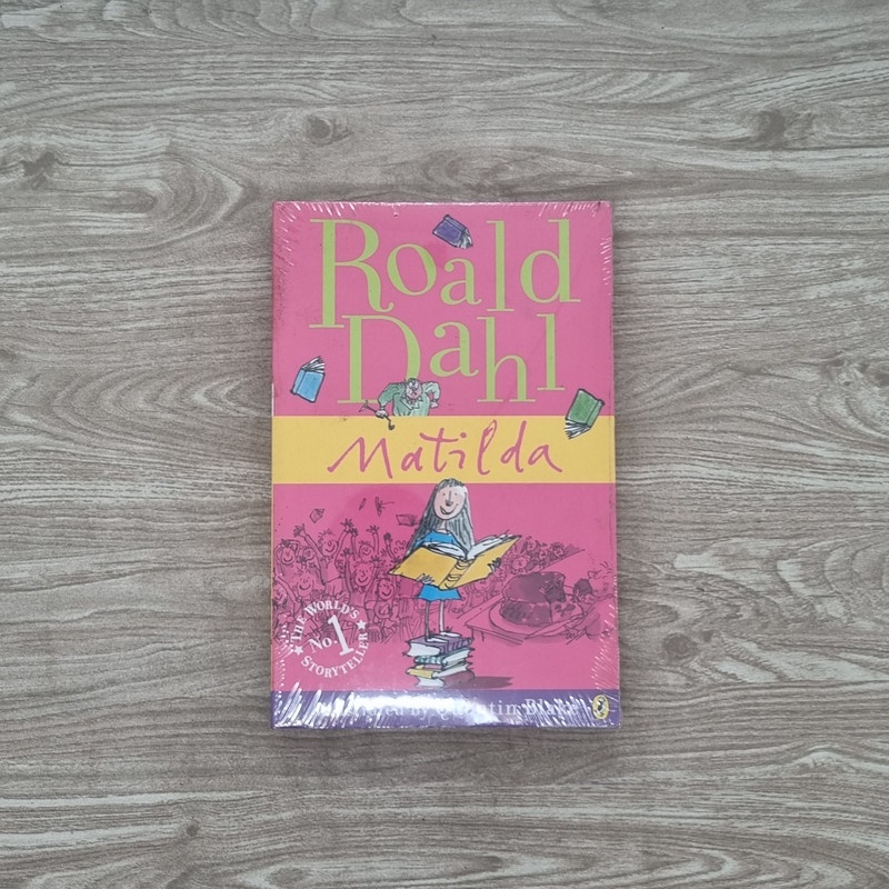 Novel Import - Roald Dahl Matilda