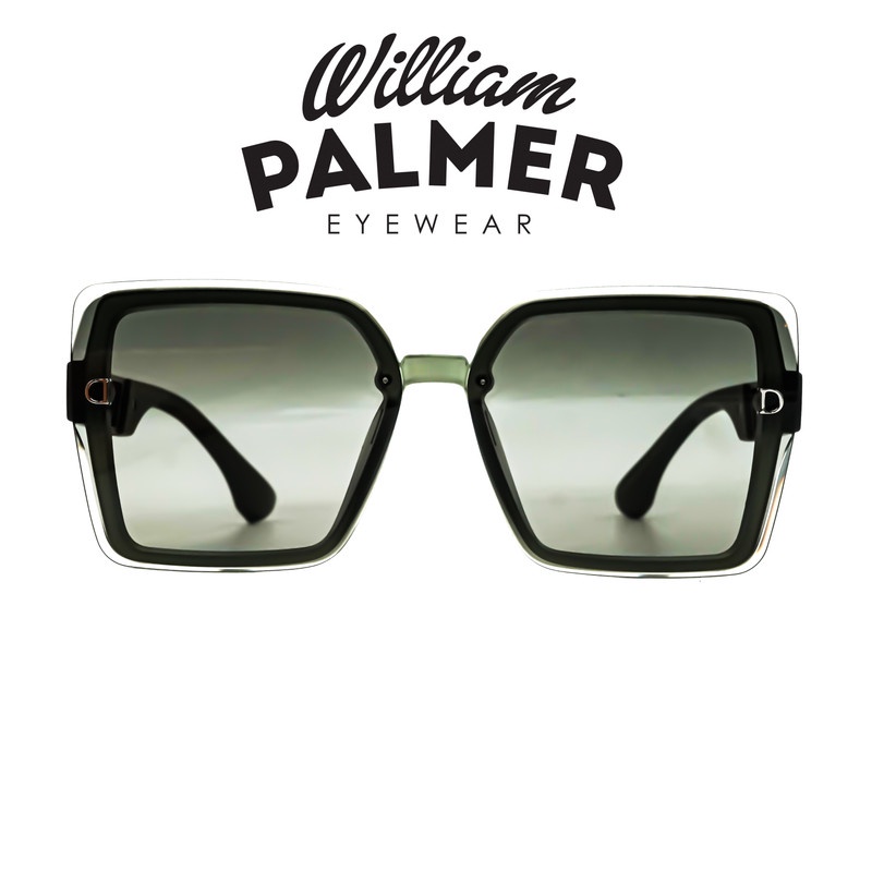 William Palmer Kacamata Pria Wanita Sunglass 1904 C5 Green