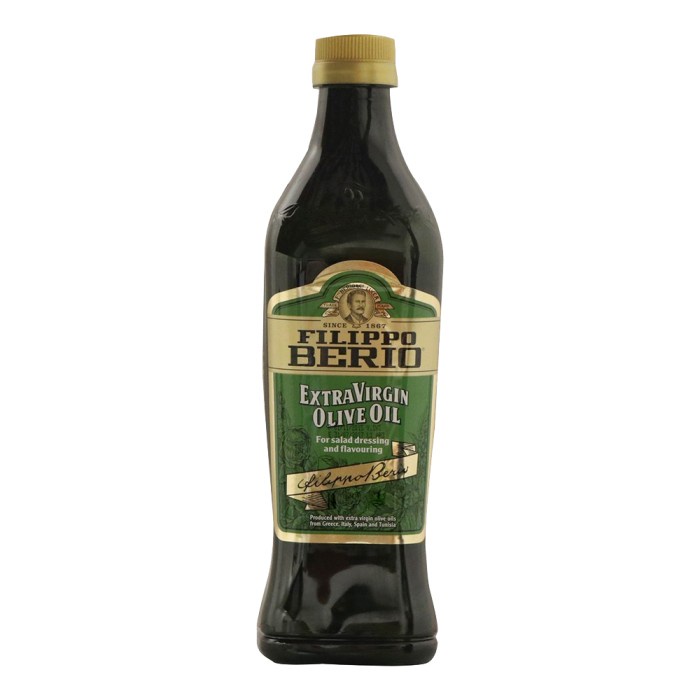 

Yuk Order! Filippo Berio Extra Virgin Olive Oil 1L