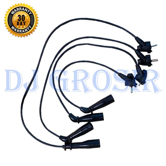 New Kabel Busi Tali Busi Toyota Corolla Starlet 4E 90919-22329 - 1897 Kode 285