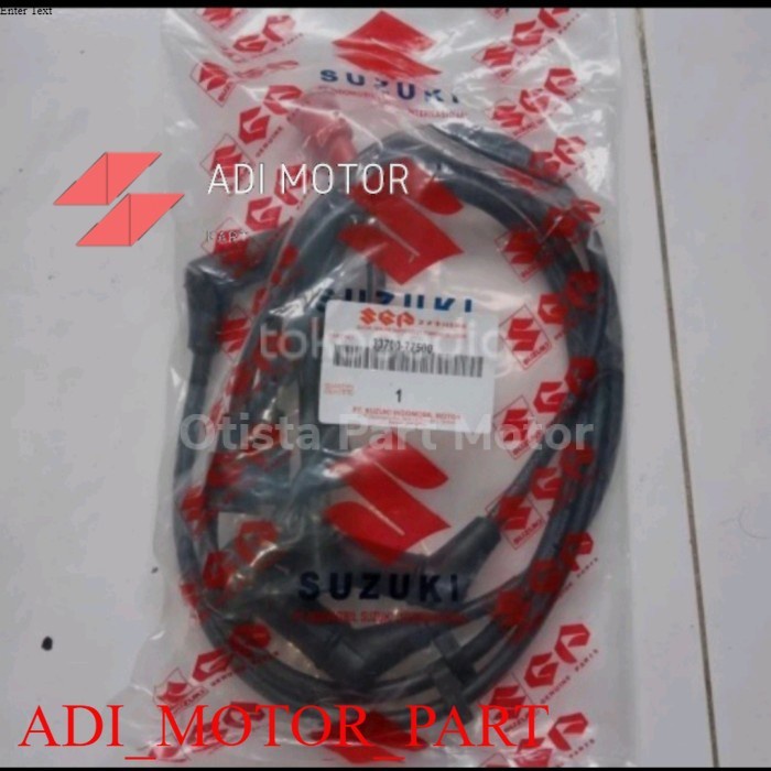 New Kabel Busi Cable Cord Plug Suzuki Futura 1.3 Futura 1.5 Carbu Karbu Kode Ma253
