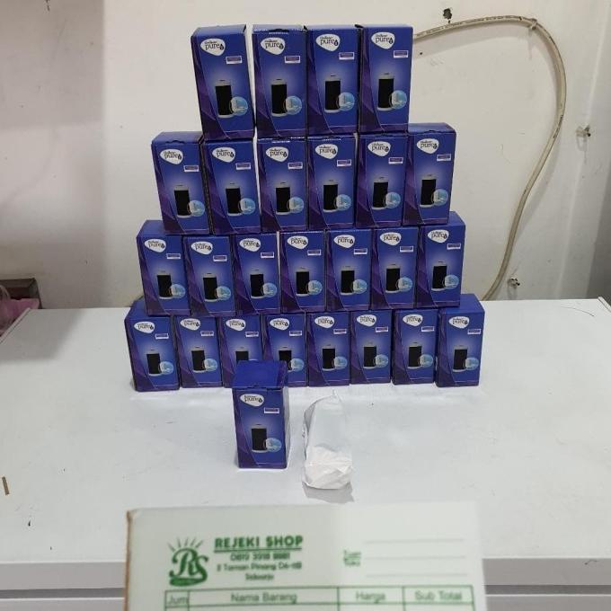 Produk Unggulan] KARBON AKTIF REFILL TAP WATER UNILEVER PURE IT SIDOARJO