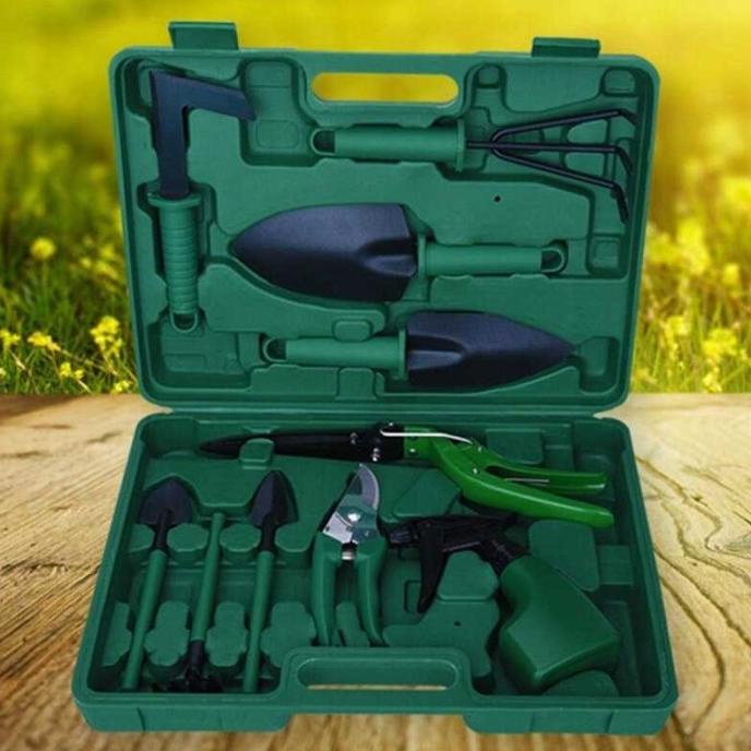 Alat Berkebun Perlengkapan Peralatan Perawatan Tanaman Kebun Taman