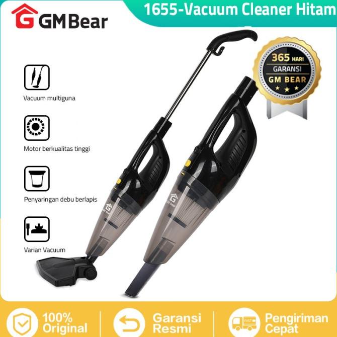 GM Bear Vacuum Cleaner Penyedot Debu - Vakum Cleaner Praktis