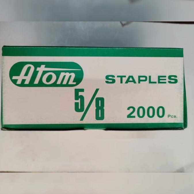 

Isi stapler Atom 5/8 (16mm)