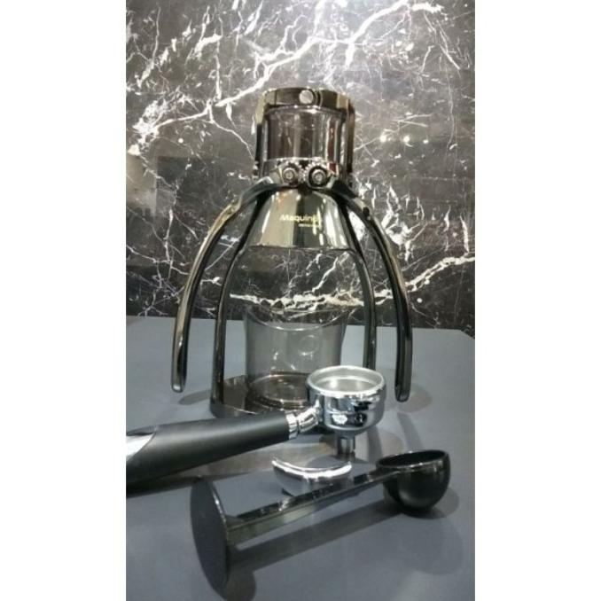 <<<<<] Maquinos Coffee Presso