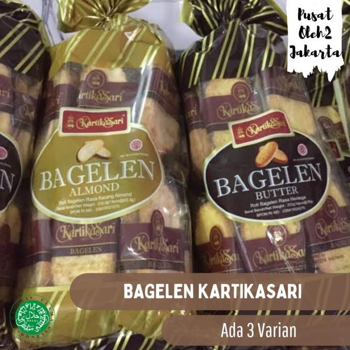 

Bagelen Kartikasari Roti Kering Kue Bagelen Khas Bandung Kartikasari