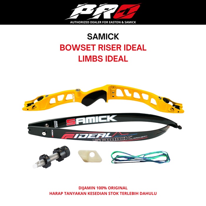 Bestseller Bowset / Busur Ilf Samick Ideal