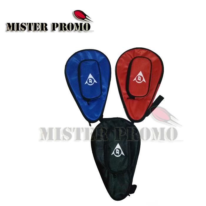 Cover Bat Bet Tas Tenis Meja Pingpong Dunlop Best Seller