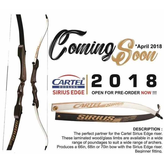 Bestseller Bowset Cartel Sirius Edge