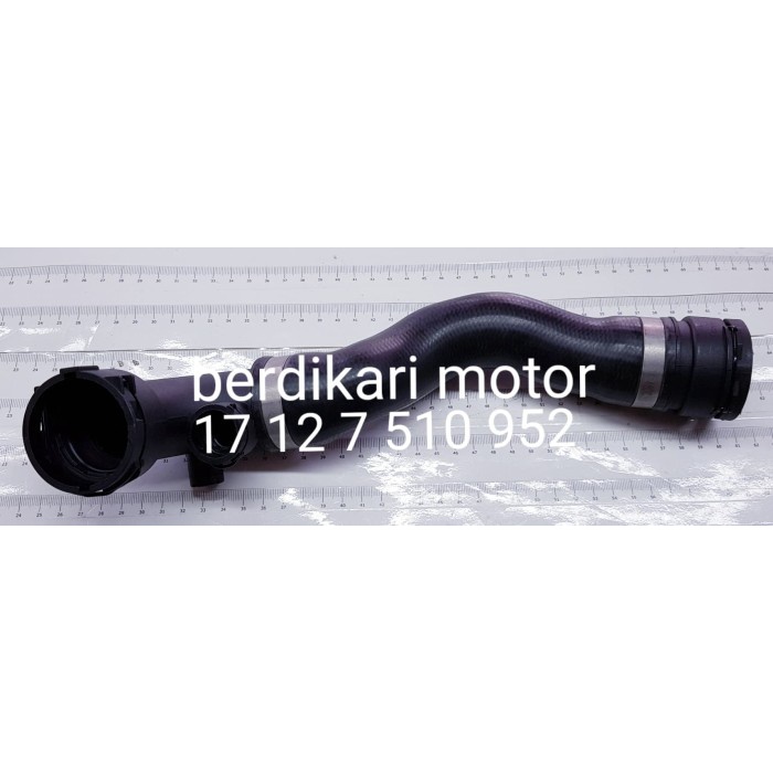 Selang radiator atas bmw e46 m54 325i merk FREY terbaik