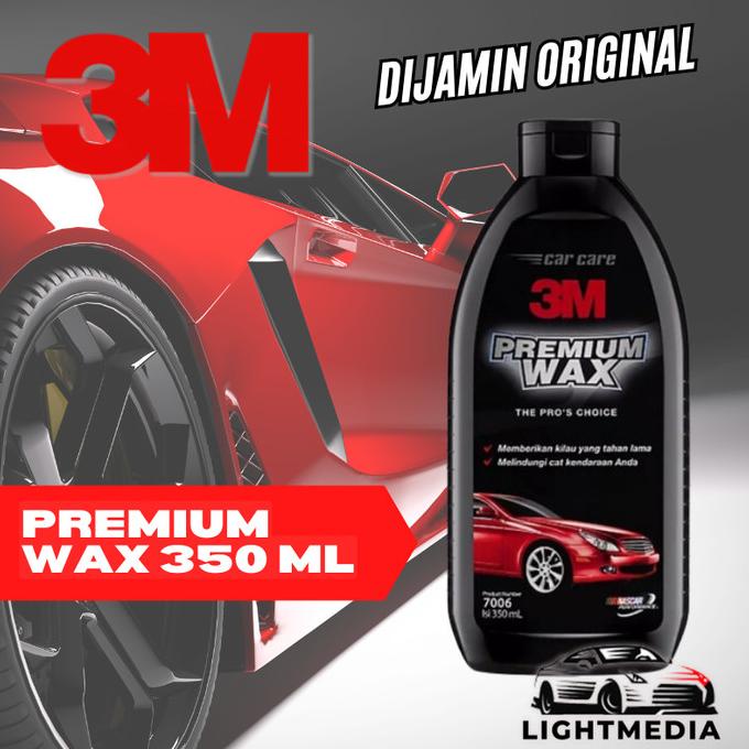 3m Premium wax original