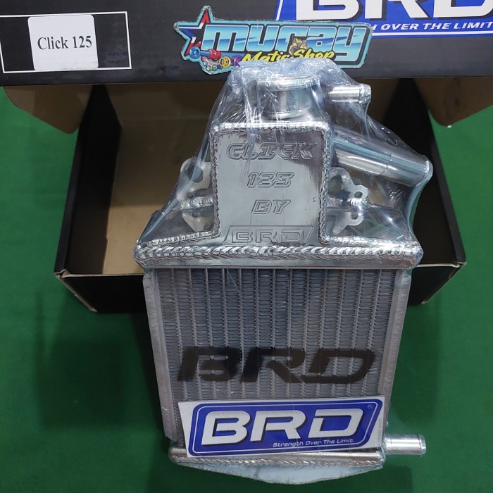 RADIATOR ALMU BRD VARIO CLICK 125