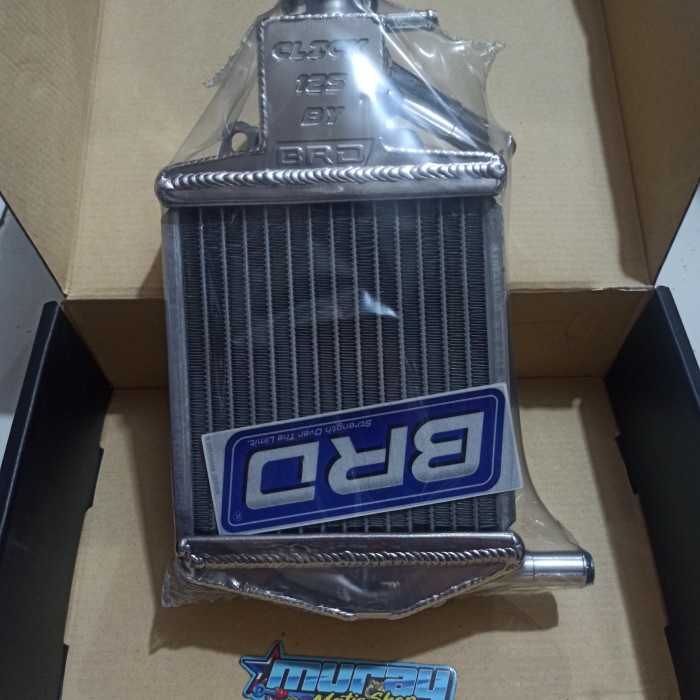 Radiator Almu Brd Vario Click 125