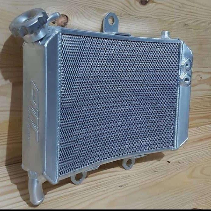 Bestseller Radiator Qtt Ninja Rr - Ninja R - Ninja Ss, Radiator Gembot Not Bpro