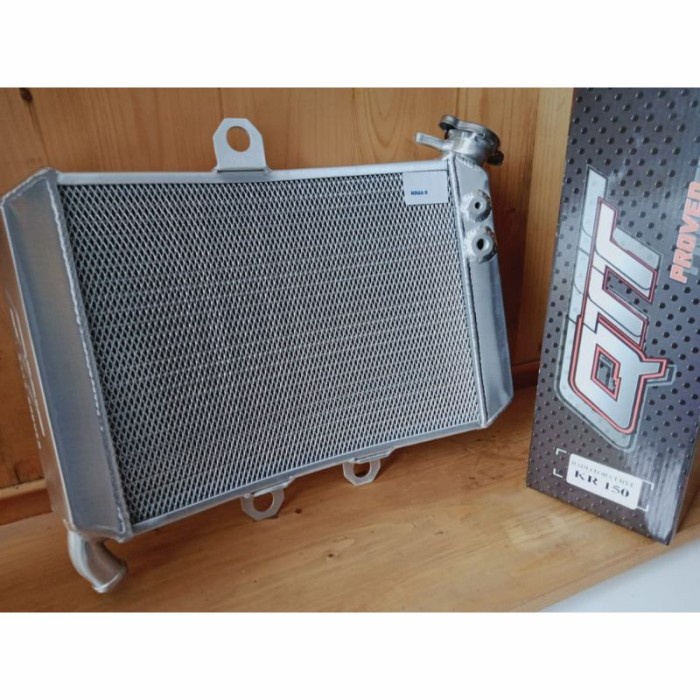 Radiator Qtt Ninja Rr - Ninja R - Ninja Ss, Radiator Gembot Not Bpro