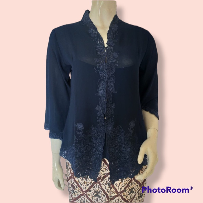 Terlaris Kebaya Encim Sifon Rubiah