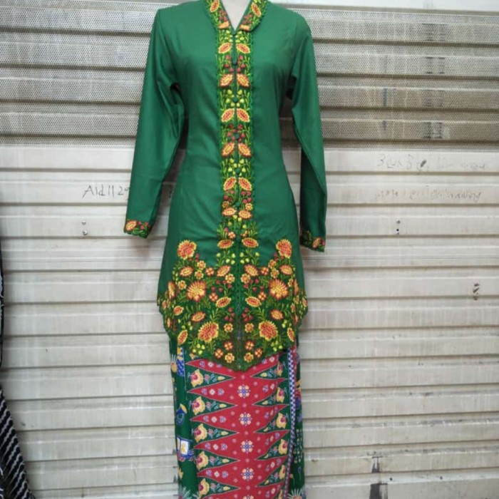 Terlaris Kebaya Encim Modern Tunik Jumbo