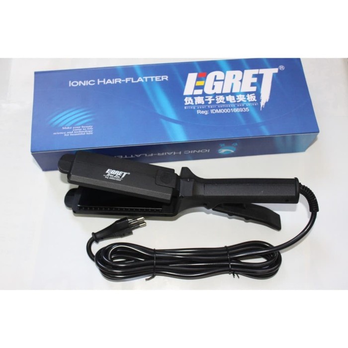 Catokan Egret Bailu Hairflatter Sonic Medium Bestseller Catokan