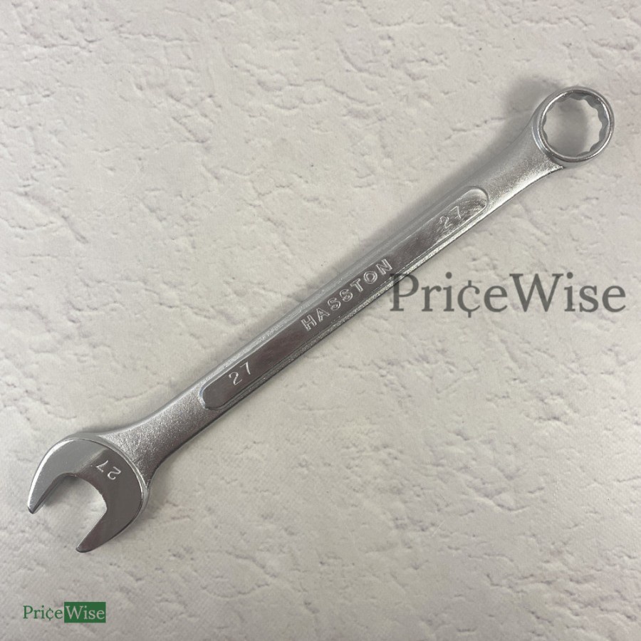 Kunci Ring Pas 27 mm Hasston / Double Combination Wrench Prohex