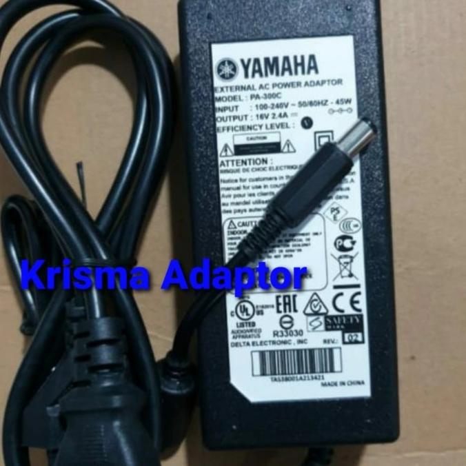 Adaptor Keyboard Yamaha PSR 3000