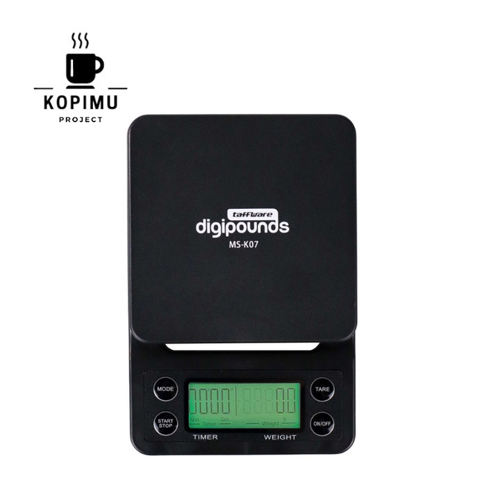 timbangan digital kopi / Digipound Timbangan kopi