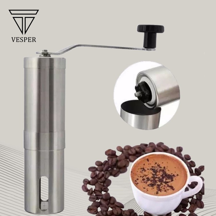 Coffee grinder manual / grinder kopi / gilingan kopi / grinder coffe
