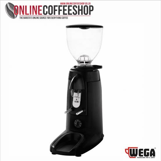 Grinder Kopi Compak K3 Wega Instant 5.8 - Penggiling Kopi Manual dengan Garansi 1 Tahun