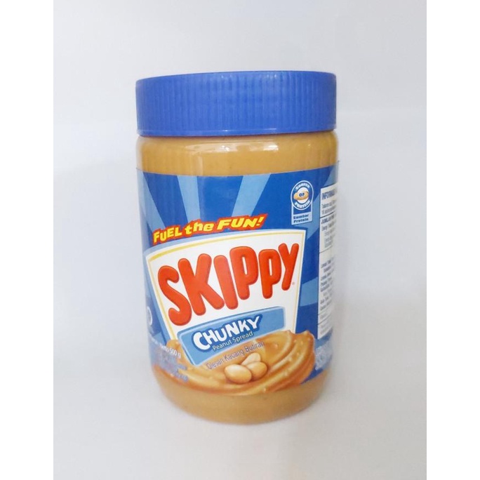 

Skippy Selai Kacang - 500 gr