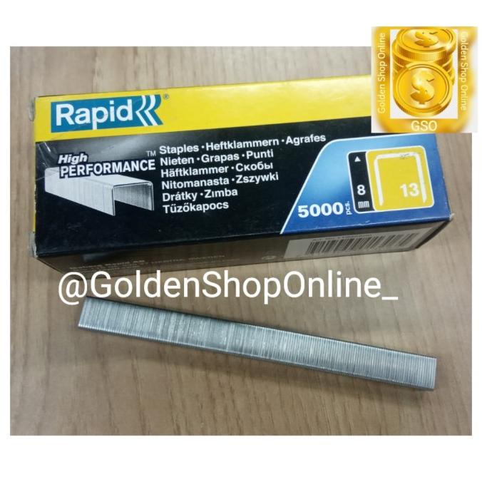 

Isi Staples 8mm Rapid untuk R23