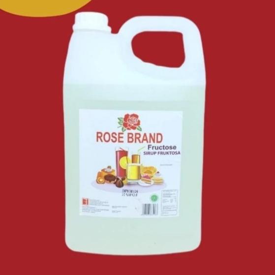 

Fructose gula cair rose brand 5kg