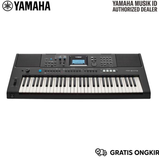 Yamaha PSR E473 / E 473 / E-473 Portable Keyboard