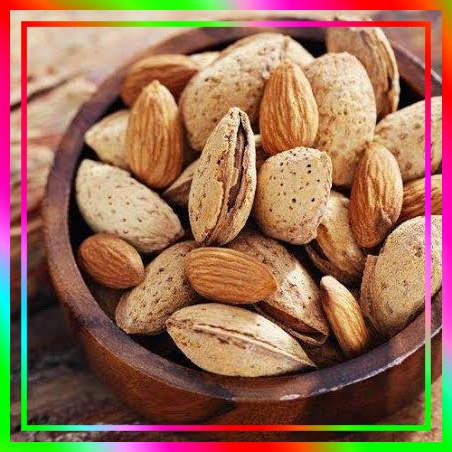 

Kacang Almond Panggang Rasa Susu 1Kg