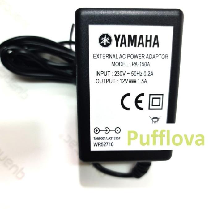 Adaptor Keyboard Yamaha PSR-340 PSR-350 PSR-550 Best Power Quality