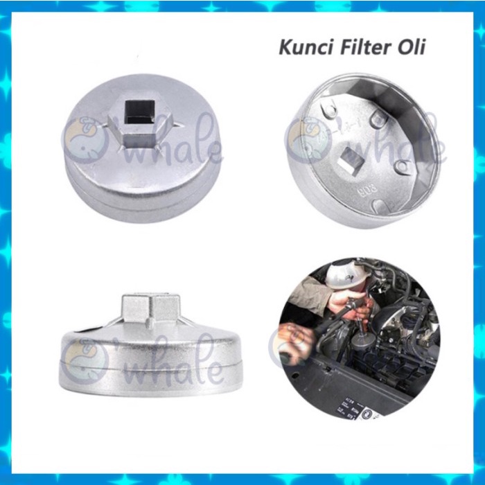 KUNCI FILTER OLI MOBIL UNIVERSAL 901 902 PEMBUKA FILTER OLI MOBIL