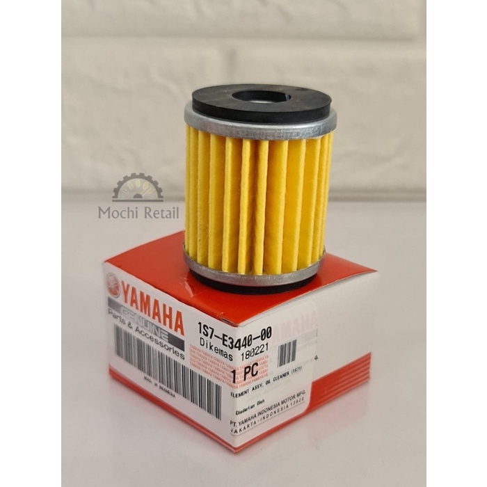 FILTER OLI JUPITER MX VIXION XMAX ORI YGP