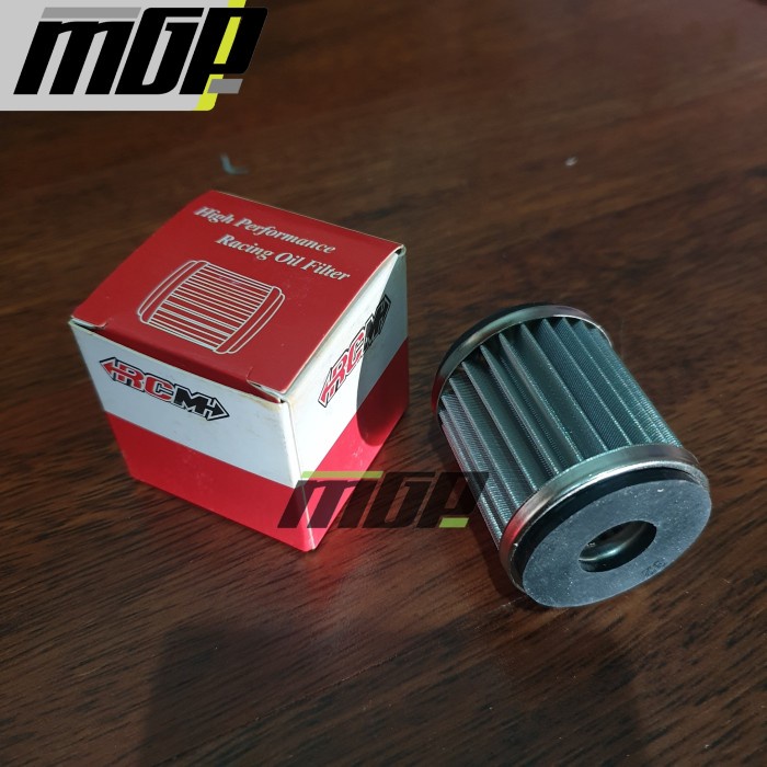 FILTER OLI BUKAN KTC STAINLESS JUPITER XSR XABRE SCORPIO VIXION MX 1S7