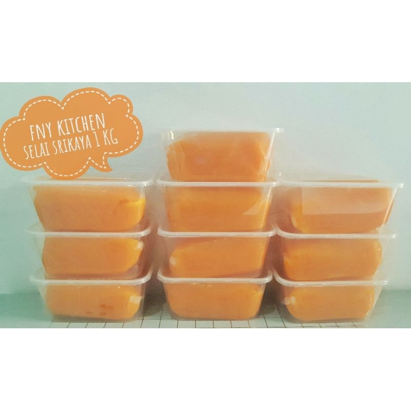 

Selai Srikaya 1 Kg - Homemade By Fny Kitchen