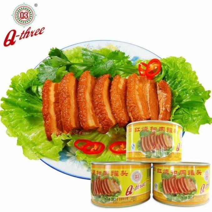 

Q3 Stewed Pork Slice (non halal)