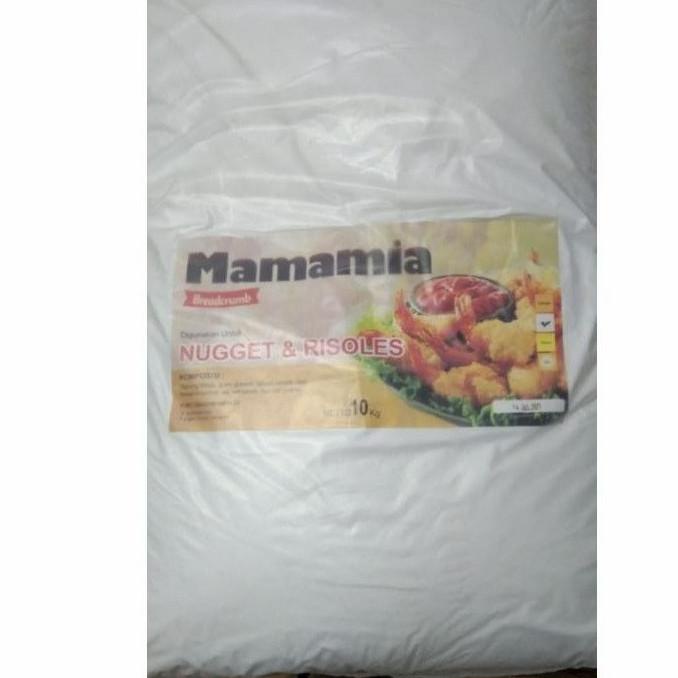 

Khusus JNE Breadcrumb Putih 1sak / Tepung Panir Putih 10kg (1sak)
