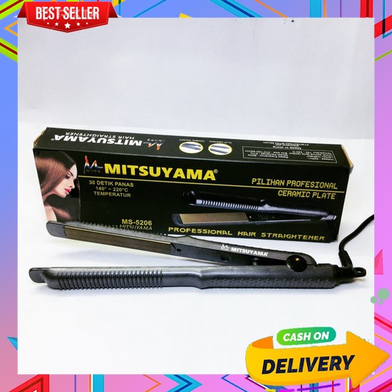 Catokan Pelurus Rambut Catok Curly Original Hair Curling Murah Catokan Rambut Bagus Catokkan Portabl