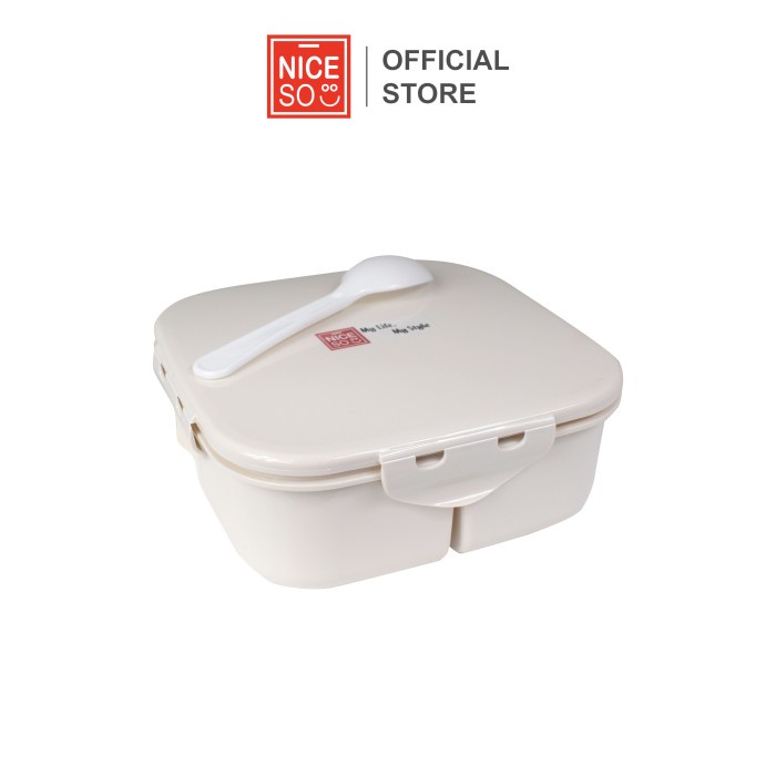 Eklusif Niceso Official Lunch Box / Kotak Makan 231 Terbatas