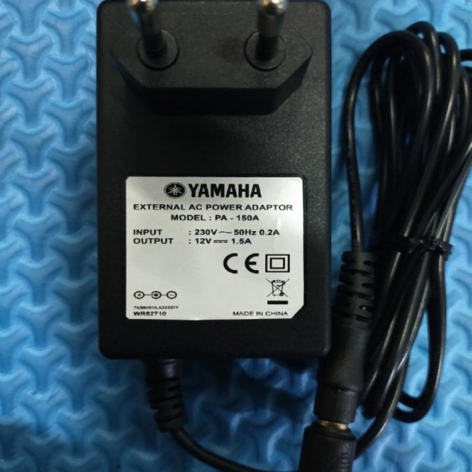 Adaptor Yamaha PA-150A for Keyboard PSR-E DGX DRUM Electrik DTK Best
