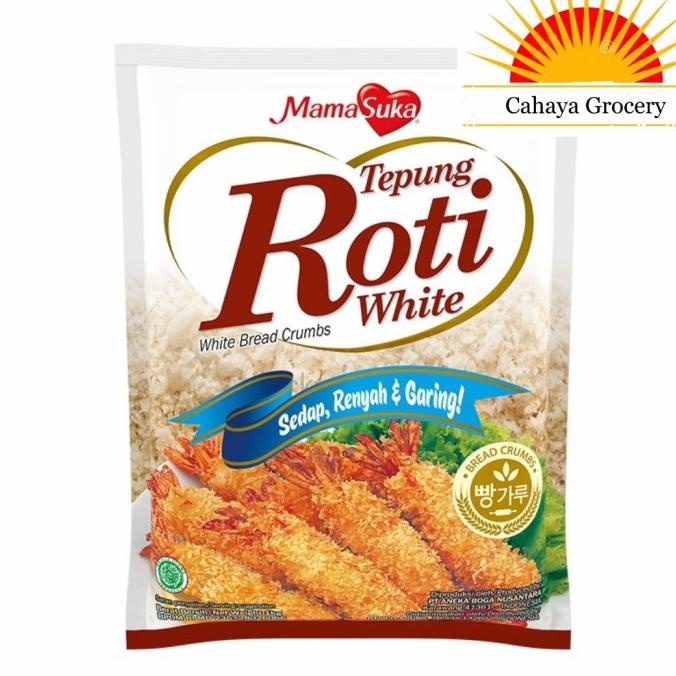 

Mama Suka Tepung Roti Bread Crumbs 1kg