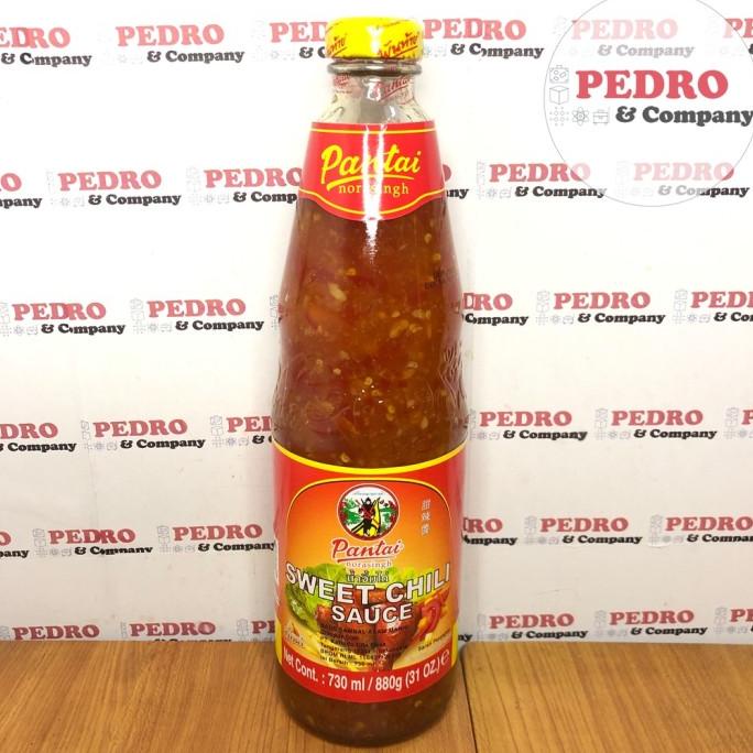 

Pantai - Sweet chili sauce/ cabe thailand manis (730 ml)