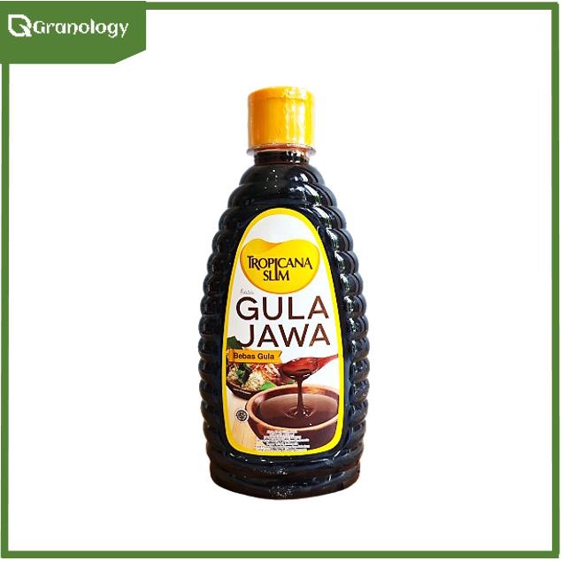 

Tropicana Slim Gula Jawa Cair untuk Diabetes 350 ml