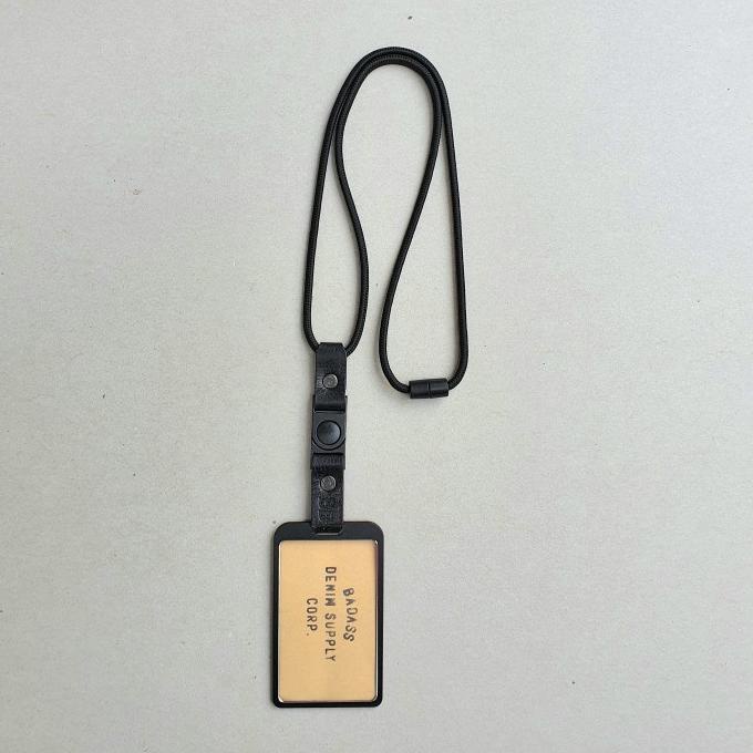 

COMMUTER - BDS original lanyard ID card holder