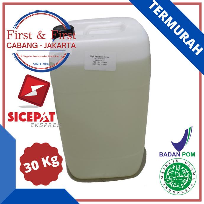 

Gula Cair Fruktosa 30 Kg