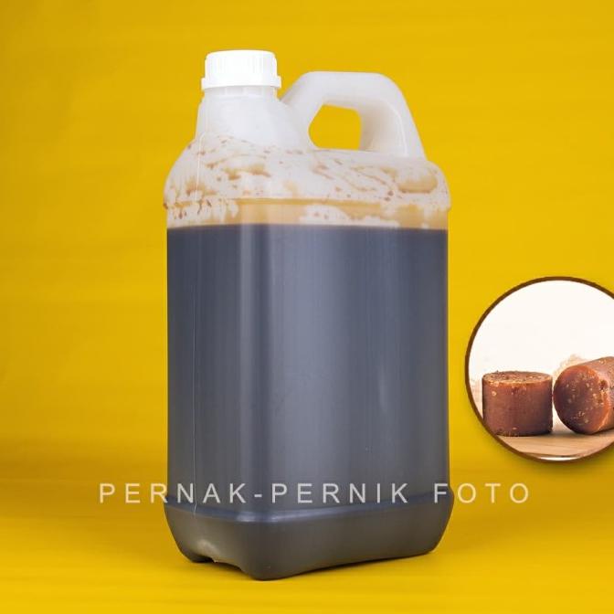 

Gula Aren Cair Asli 5 Kg Hemat Buatan Sukabumi
