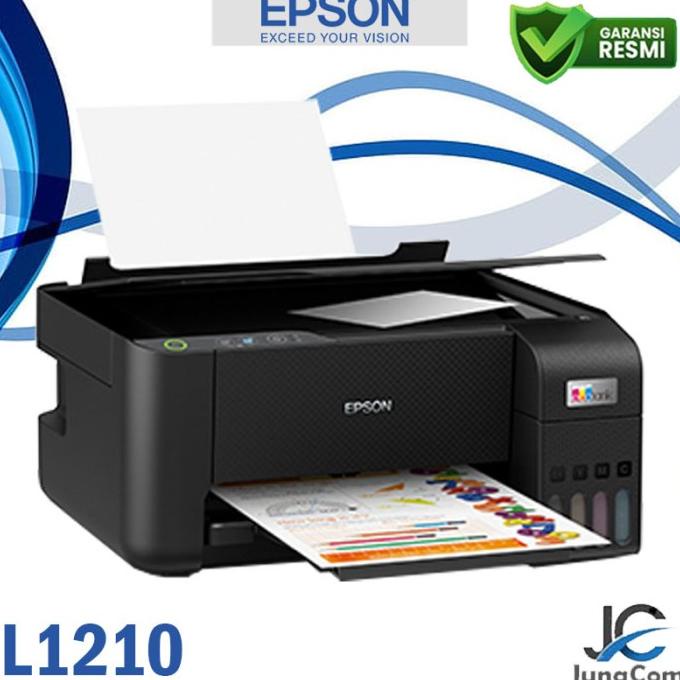 Printer Epson L1210 Pengganti Epson L1110 Aquarius.Sign